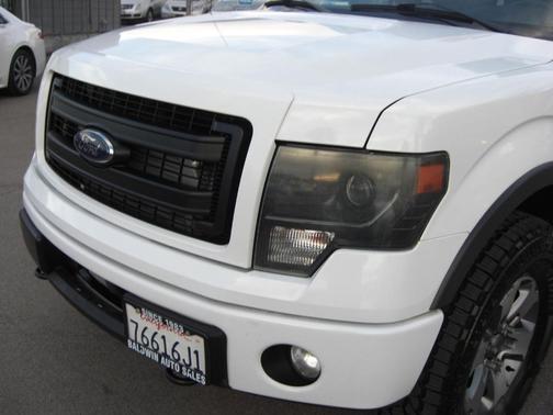 2013 Ford F-150 FX4