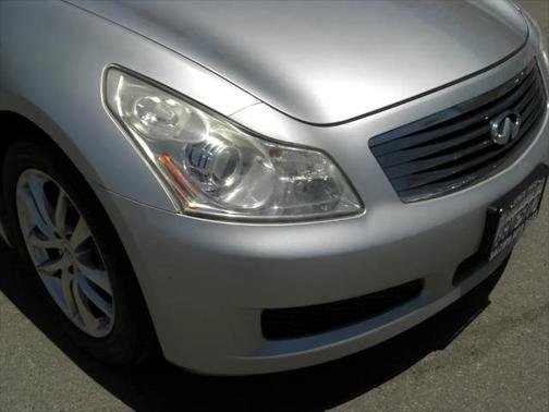 2008 INFINITI G35 Journey