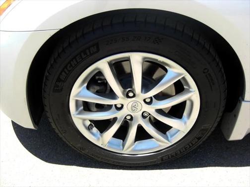 2008 INFINITI G35 Journey
