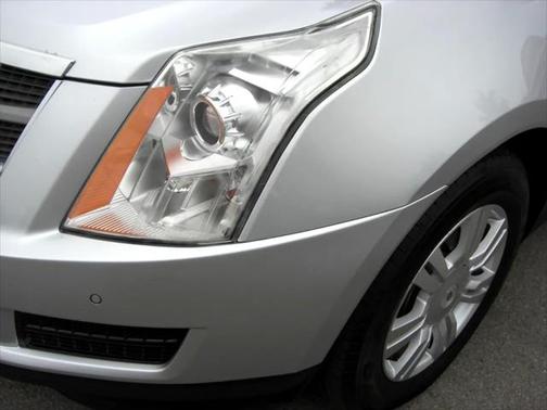 2012 Cadillac SRX Luxury Collection