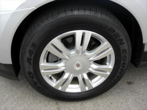 2012 Cadillac SRX Luxury Collection