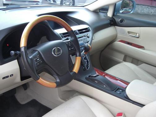 2010 Lexus RX 350 Base