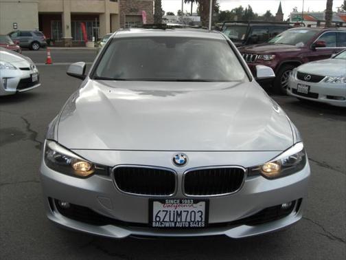 2013 BMW 328 4dr Sdn 328i RWD South Africa SULEV