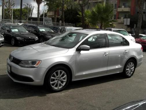 2011 Volkswagen Jetta SE