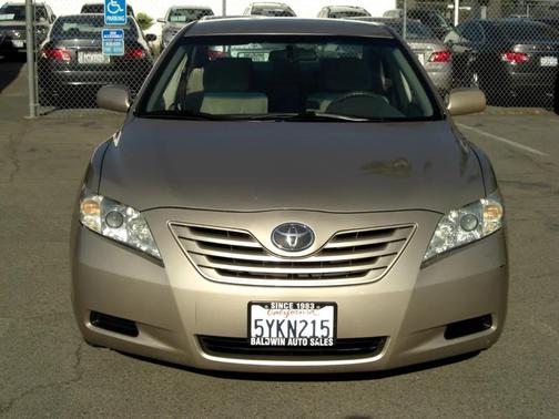 2007 Toyota Camry LE