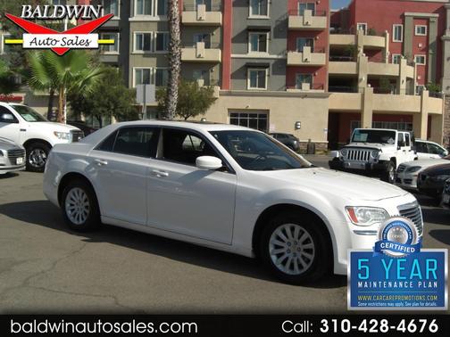 2014 Chrysler 300 S
