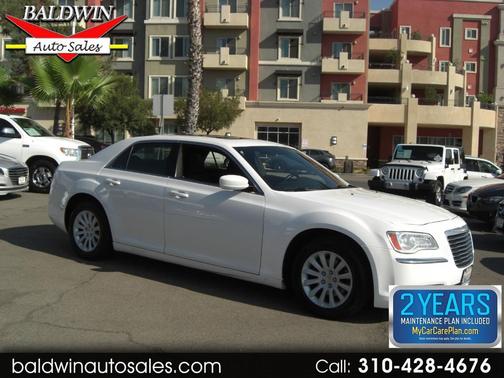 2014 Chrysler 300 S