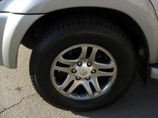 2007 Toyota Sequoia Limited