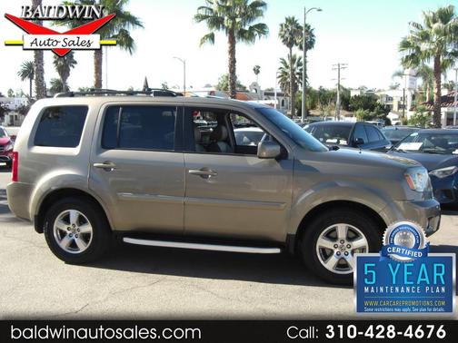 2011 Honda Pilot EX-L