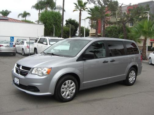 2019 Dodge Grand Caravan SE