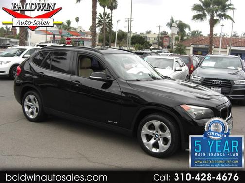 2015 BMW X1 sDrive 28i