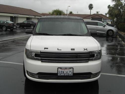 2018 Ford Flex SEL