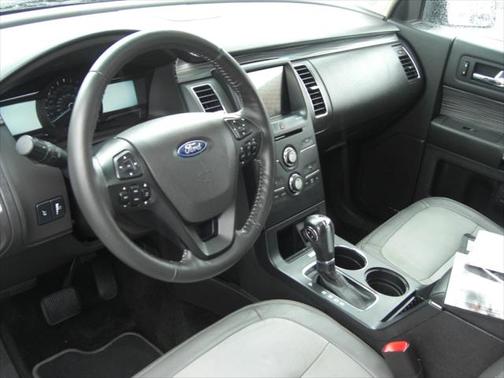 2018 Ford Flex SEL