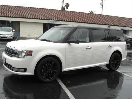 2018 Ford Flex SEL