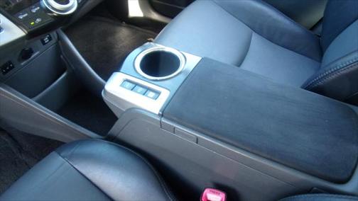 2012 Toyota Prius v Three