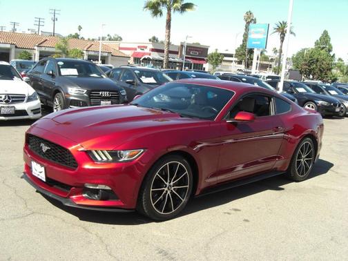 2017 Ford Mustang EcoBoost