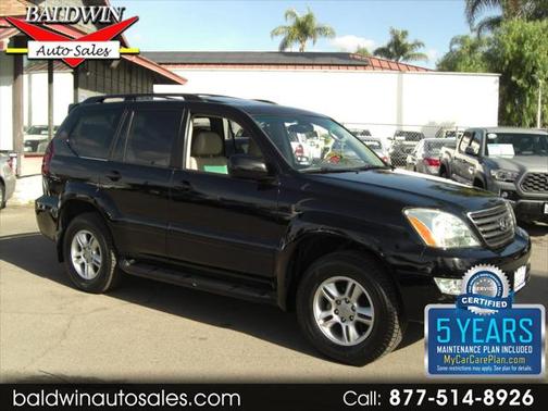 2006 Lexus GX 470 4dr SUV 4WD