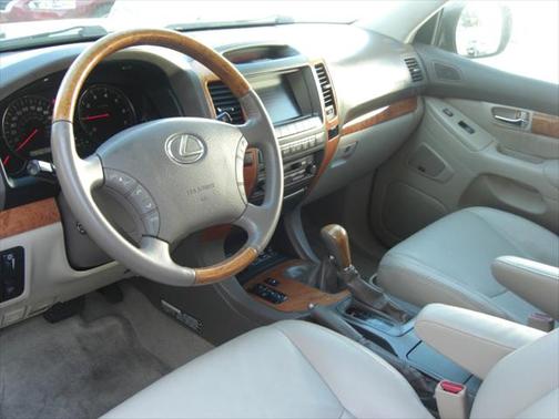 2006 Lexus GX 470 4dr SUV 4WD