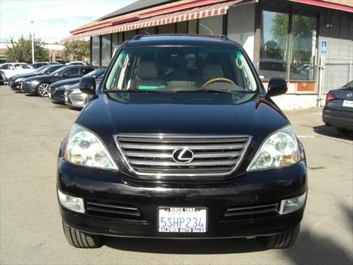 2006 Lexus GX 470 4dr SUV 4WD