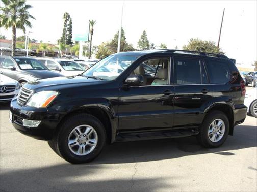 2006 Lexus GX 470 4dr SUV 4WD