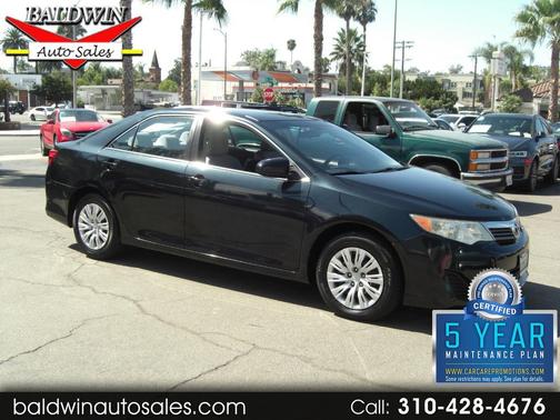 2012 Toyota Camry L