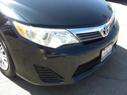 2012 Toyota Camry L