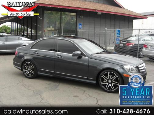 2013 Mercedes-Benz C-Class C 250 Sport