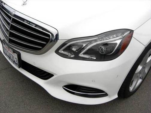2014 Mercedes-Benz E-Class 4dr Sdn E 350 Luxury RWD