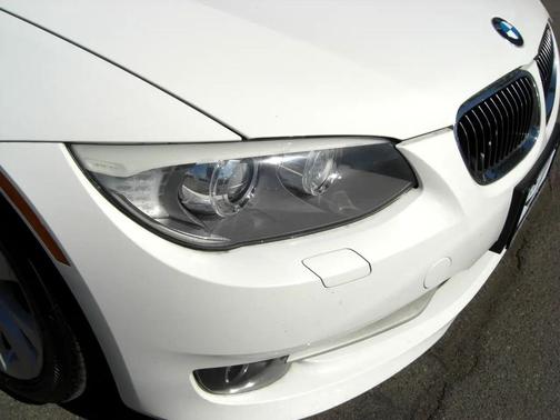 2012 BMW 328 2dr Conv 328i SULEV