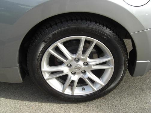 2008 Nissan Altima 3.5 SE