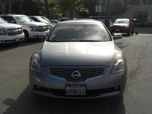 2008 Nissan Altima 3.5 SE