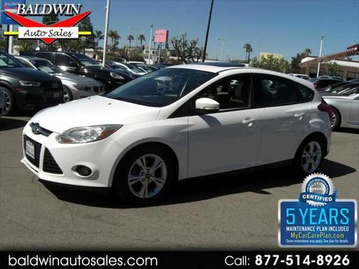 2014 Ford Focus SE