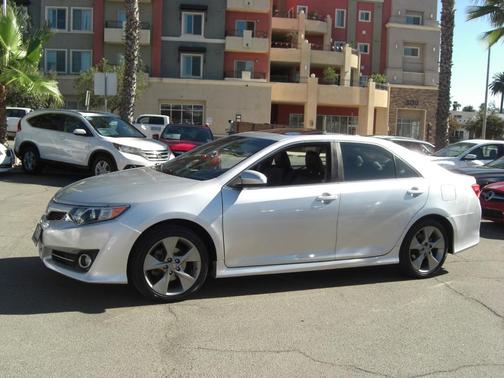 2013 Toyota Camry XLE