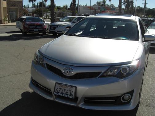 2013 Toyota Camry XLE