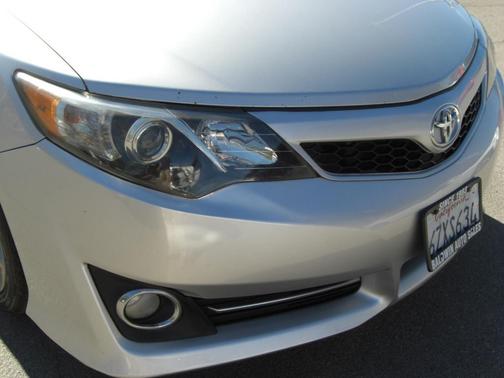 2013 Toyota Camry XLE