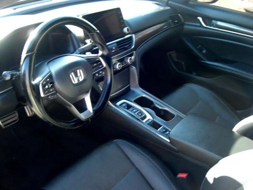 2020 Honda Accord Sport 1.5T