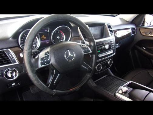 2015 Mercedes-Benz M-Class RWD 4dr ML 350
