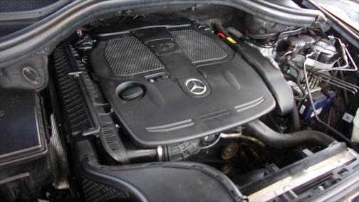 2015 Mercedes-Benz M-Class RWD 4dr ML 350