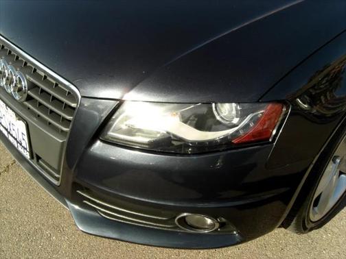 2012 Audi A4 2.0T Premium Plus quattro