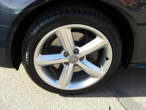 2012 Audi A4 2.0T Premium Plus quattro