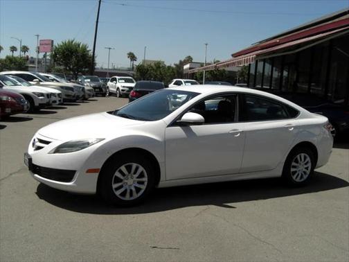 2012 Mazda Mazda6 i Sport