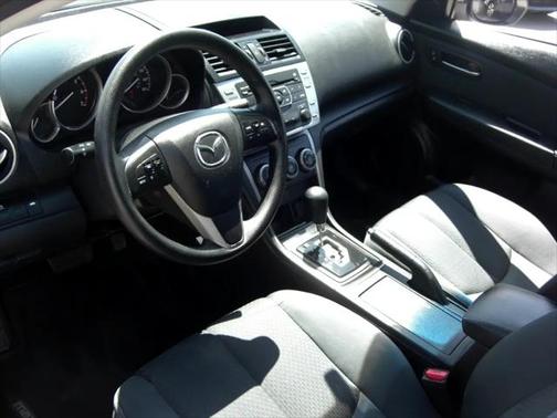 2012 Mazda Mazda6 i Sport
