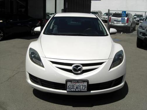 2012 Mazda Mazda6 i Sport