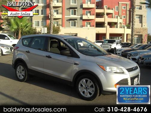 2014 Ford Escape S