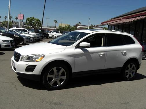 2013 Volvo XC60 T6