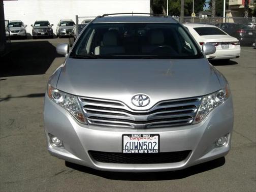 2011 Toyota Venza Base