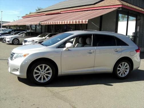 2011 Toyota Venza Base