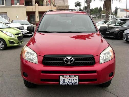 2007 Toyota RAV4 Base