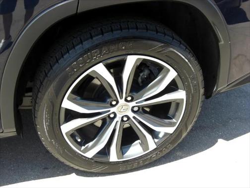 2016 Lexus RX 350 Base