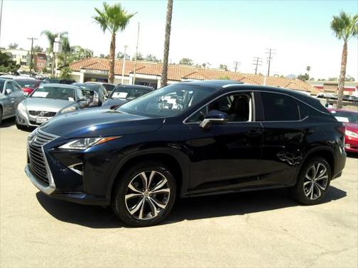 2016 Lexus RX 350 Base